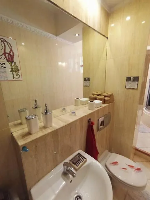 Apartman Klimatyczne 95M2 W Sercu Gdanska